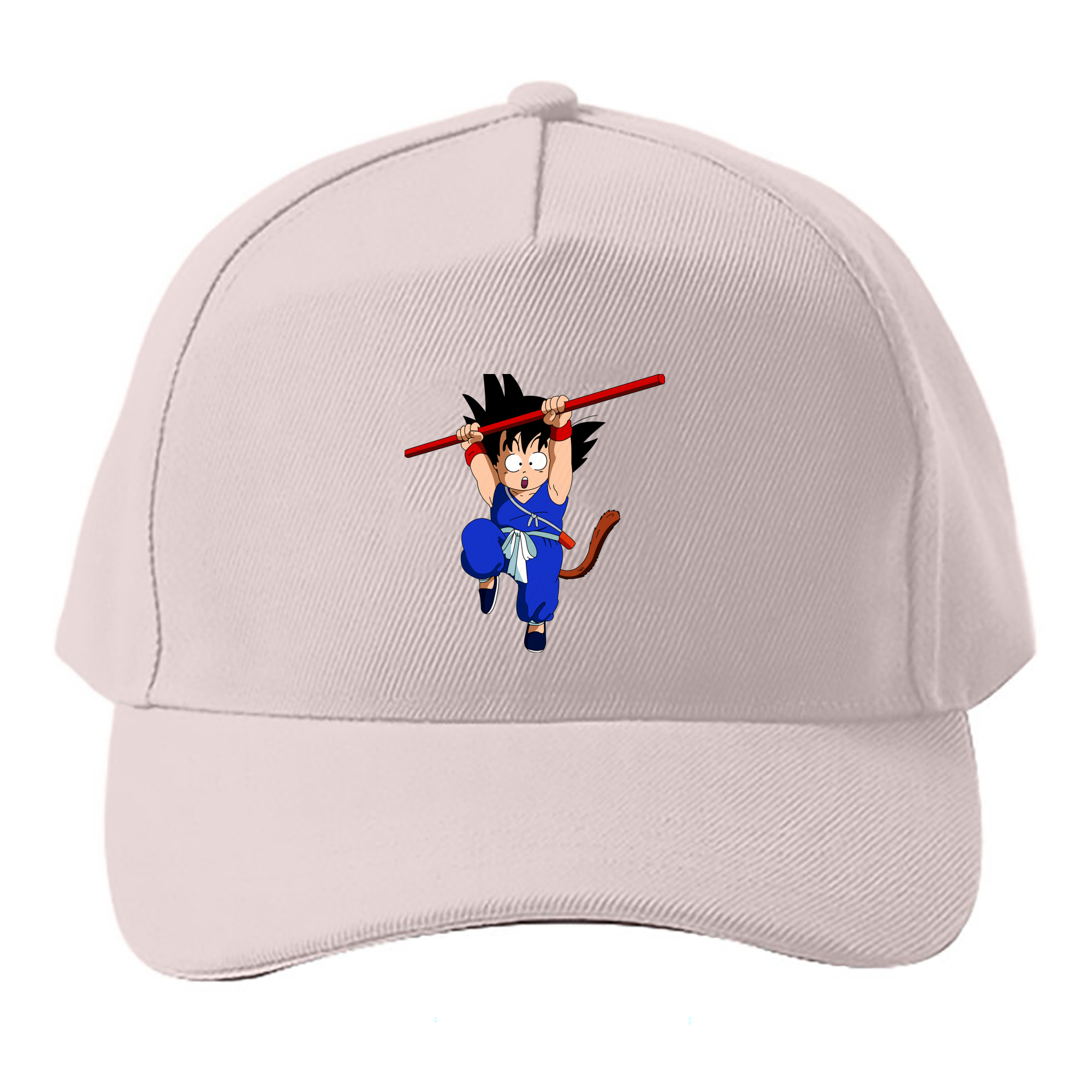 （画像用） ドラゴンボール 孫悟空（そん ごくう）Son Goku カカロット DRAGON BALL Kakarotto ベースボールキャップ 綿100％ 男女兼用 帽子 スポーツ